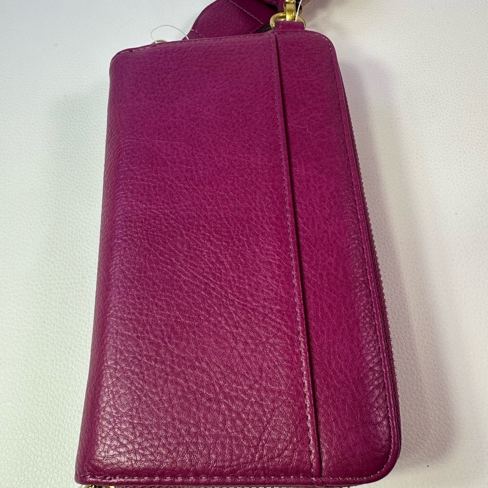 Macy’s Style & Co Mini Studded Twinberry Crossbody/Phone Holder - Picture 4 of 4